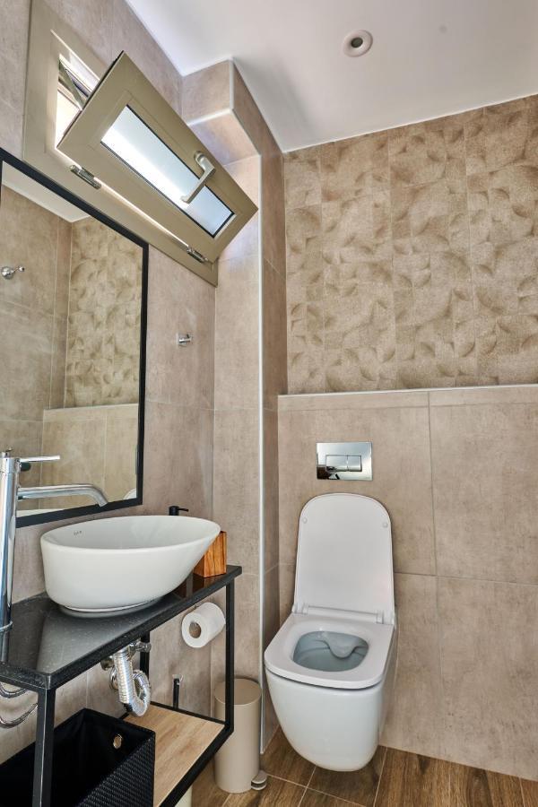 City Experience Maisonette B Candia Esterno foto