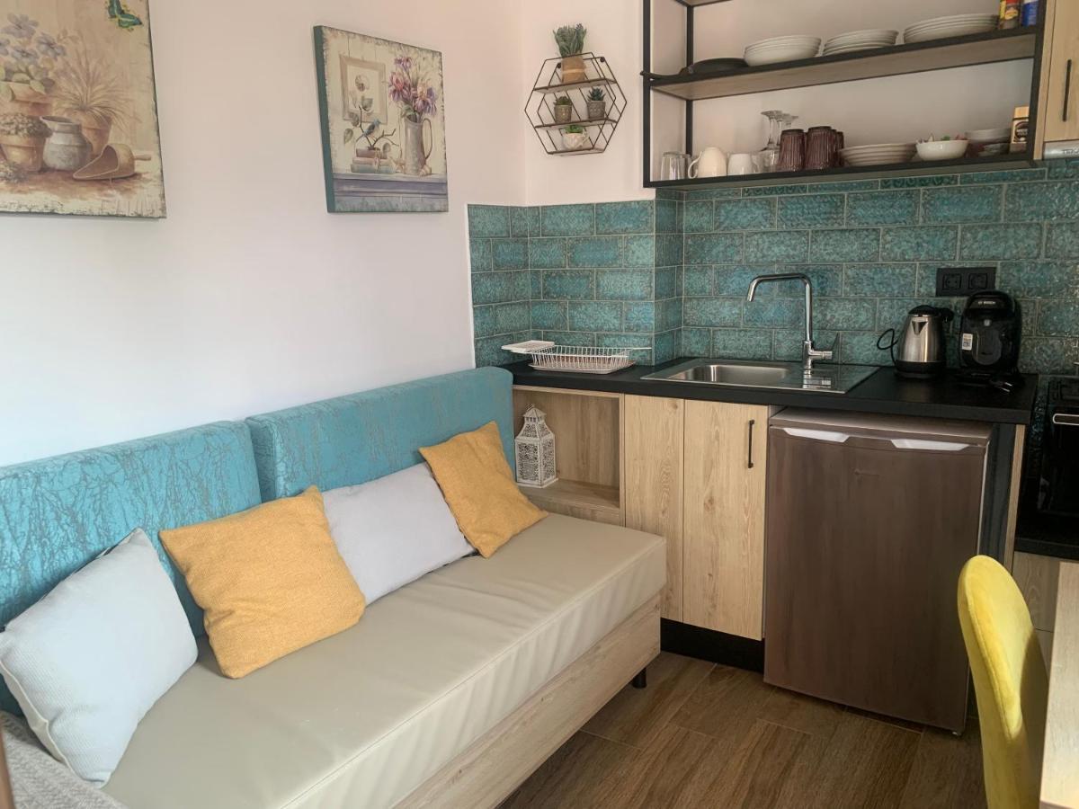 City Experience Maisonette B Candia Esterno foto